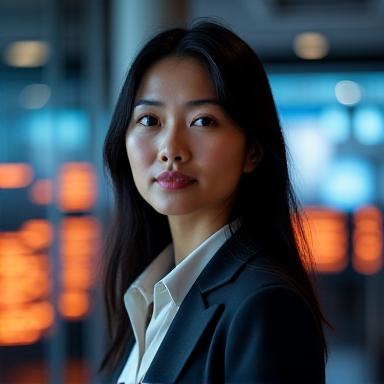 Sarah Chen, Head of Operations
