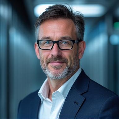 David Miller, Director of Logistics Tech